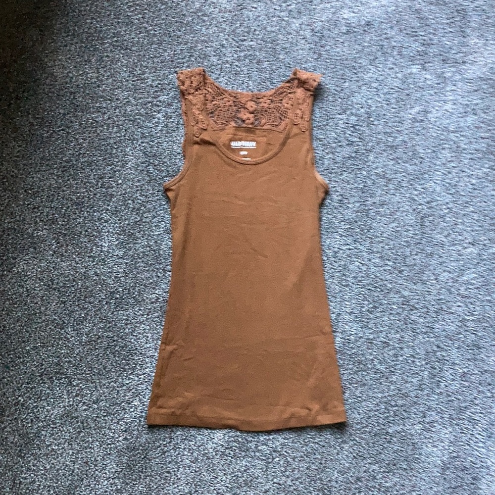 Old Navy tank